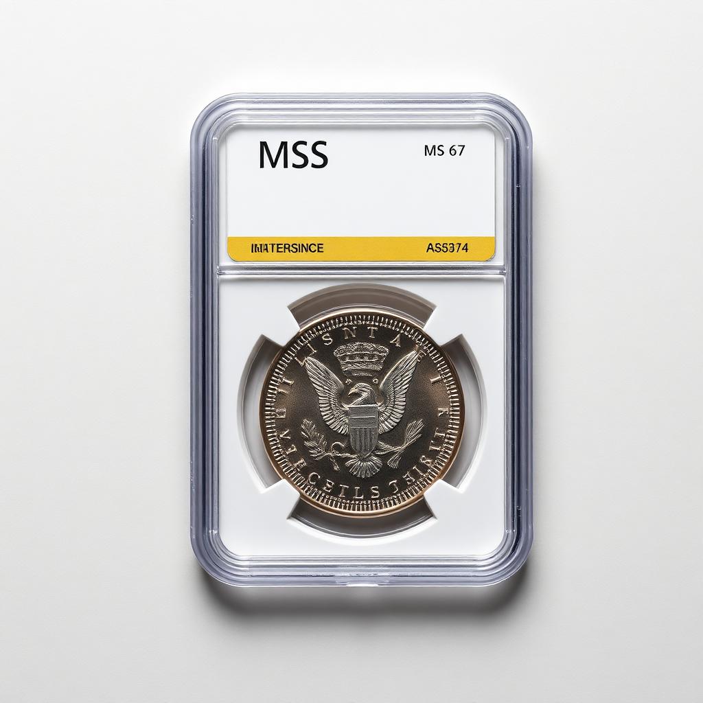 Morgan Silver Dollar